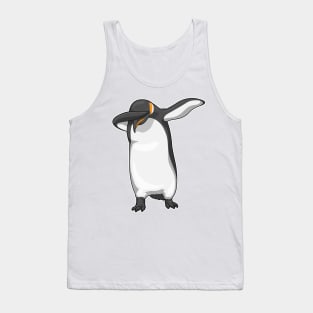 Penguin Hip Hop Dance Tank Top